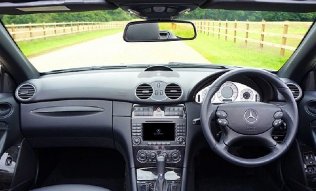 Interior Ergonomis SUV, Tawarkan Suasana Berkendara yang Nyaman