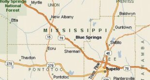 Discover the Enchanting Azure Depths of Willow Springs Blue Springs, MS 24 th 102