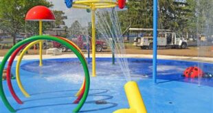 Discover the Hidden Oasis: Unveil the Wonders of Willow Springs Splash Pad 25 th 107