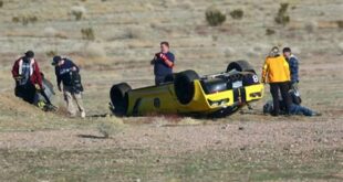 Unveiling the Willow Springs Raceway Crash: Startling Revelations and Key Insights 4 th 111