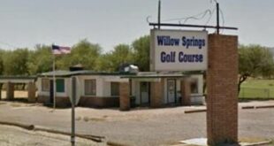 Unveil the Secrets of Willow Springs Golf Course: A Golfer's Paradise in Arizona 19 th 178