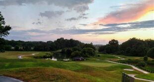 Unveiling the Secrets of Willow Springs Golf Course MD: A Golfer's Paradise Revealed 13 th 191