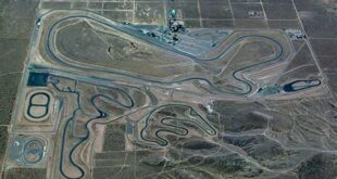 Unveiling the Secrets: Willow Springs Raceway's Unique Elevation and Impact on Racing 19 th 197