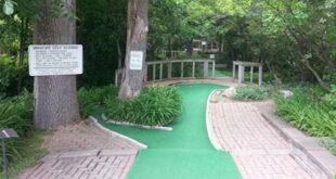 Uncover the Secrets of Willow Springs Mini Golf: A Journey of Discovery and Delight 13 th 245