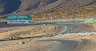 Unveiling the Truth: Unraveling the Reasons Behind Willow Springs Raceway's Closure and Exploring its Impact 1 th 263