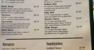 Unveiling the Culinary Delights of Willow Springs Restaurant: A Menu Exploration 22 th 74