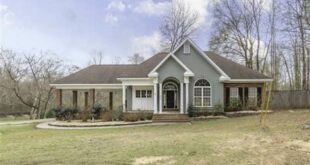 Discover the Enchanting Allure of Willow Springs Road, Wetumpka, Alabama 29 th 89