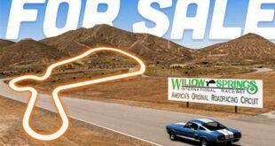 Willow Spring Raceway for Sale: Unveiling a New Chapter in Motorsports 16 th 103