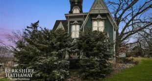 Unveil the Enchanting History of Dietrich Mansion Willow Springs 7 th 116