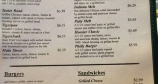 Unveiling Willow Springs Restaurant: A Culinary Gem in Hagerstown 4 th 117