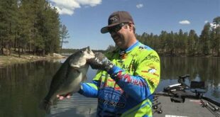 Discover the Secrets of Willow Springs Lake AZ: A Fisher's Paradise 22 th 121