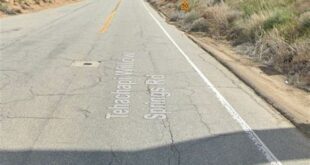 Unraveling the Tehachapi Willow Springs Road Accident: Discoveries and Insights 1 th 142