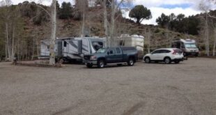 Discover the Hidden Gems of Willow Springs RV Park in Bridgeport, California 7 th 249