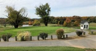Unveiling the Enchanting Willow Springs Golf Course: Maryland's Gem for Golfing Excellence 13 th 252