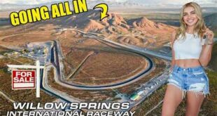 Discover the Adrenaline-Fueled World of Willow Springs Raceway with Emelia Hartford 10 th 253