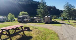 Discover a Tranquil Oasis in the Heart of BC's Wilderness: Willow Springs RV Park Clinton BC 22 th 260