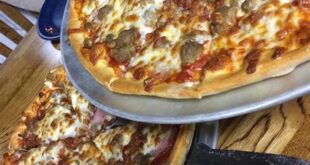 Uncover Willow Springs, Missouri's Pizza Gem: Pizza Americana 13 th 278