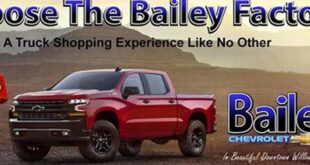 Uncover the Secrets of Baileys Chevrolet Willow Springs MO: Your Gateway to Automotive Excellence 25 th 303