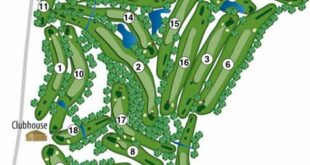 Unveiling the Hidden Gem: Willow Springs Golf Course San Antonio 22 th 320