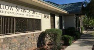 Discover a Dental Haven: Unveiling the Secrets of Willow Springs Dental Las Vegas 22 th 333