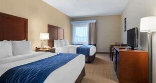 Discover Comfort Inn Willow Springs: Your Gateway to a Fulfilling Stay 28 th 384