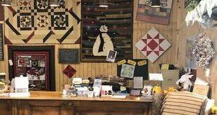 Discover the Hidden Gems of Quilting: Unraveling the Secrets of Rusty Moon Quilts in Willow Springs, Missouri 13 th 395