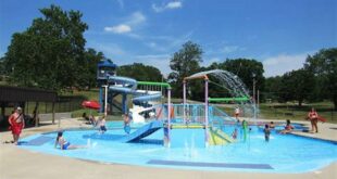 Unlock the Secrets of City of Willow Springs Pool: A Summer Oasis Awaits 16 th 405