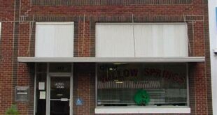 Unlock Hidden Gems: Discover the Heart of Willow Springs at City Hall 13 th 406