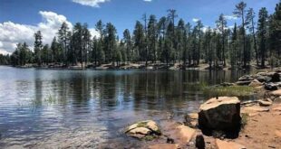 Unveiling the Enchanting Charms of Willow Springs Lake: A Camper's Paradise 10 th 407