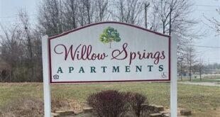 Discover Your Dream Home: Unveiling Willow Springs Apartments, Mt. Vernon, IL 4 th 459