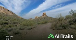 Unveiling the Secrets of the Willow Springs OHV Trail: An Off-Roader's Paradise 22 th 521