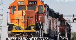 Unveiling the Secrets of BNSF Railroad Willow Springs, IL: A Hub of Transportation and Economic Growth 10 th 541