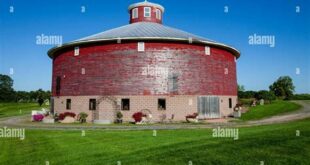 Uncover the Secrets of the Round Barn at Willow Springs 10 th 553