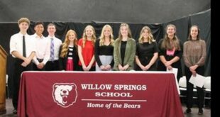 Unleash the Secrets of Willow Springs High: A Gateway to Educational Excellence 16 th 561