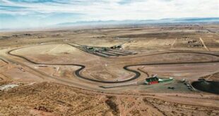 Unveiling the Secrets and Thrills of Willow Springs Racetrack 22 th 604