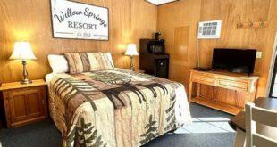 Unveiling the Enchanting Willow Springs Resort BC: A Journey of Discovery 1 th 629