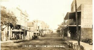 Unveiling the Hidden Gems of Willow Springs, Missouri: A Journey of Discovery 25 th 1