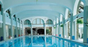 Unveil the Oasis of Willow Stream Spa at Fairmont Banff Springs 7 th 135