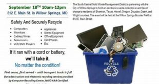 Unlock the Secrets of Willow Springs Garbage Pickup: A Comprehensive Guide to Waste Management 7 th 158