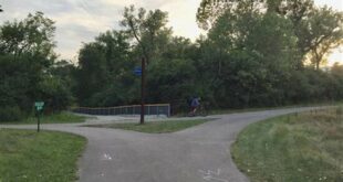 Unveiling the Enchanting Secrets of Willow Springs Bike Trail 1 th 160