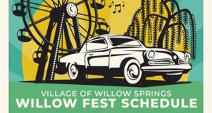 Unveiling the Enchanting Tapestry of Willow Fest Willow Springs 4 th 19