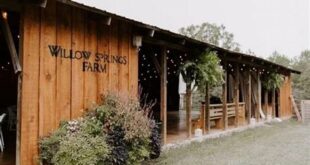 Unleash the Hidden Gems of Willow Springs Farm Georgia 28 th 21