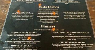 Cattlemen's Steakhouse: Unlocking Culinary Delights in Willow Springs 13 th 60