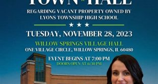 Discover the Heart of Willow Springs: Unlocking the Secrets of the Town Hall 7 th 108