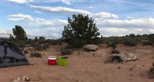 Unveiling the Wonders of Willow Springs Trail: A Photographer's Guide to Camping Photography 19 th 19