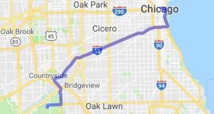 Unravel the Secrets of Willow Springs to Chicago: A Journey of Discovery 7 th 215