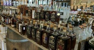 Unveiling the Secrets of Willow Springs Liquor: A Journey of Discovery 10 th 80