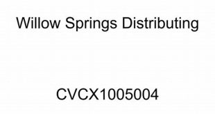 Uncover the Secrets of Willow Springs Distributing: A Comprehensive Guide to Industry-Leading Solutions 13 th 137