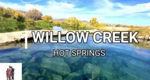 Discover the Enchanting Realm of Willow Creek Spring Mountains 16 th 20