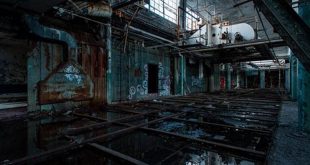 Unveiling the Legacy of Willow Springs' Automotive Icon: Discoveries from Fisher Body Plant 28 th 111